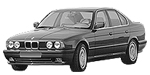 BMW E34 P06CB Fault Code