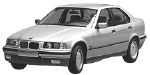 BMW E36 P06CB Fault Code