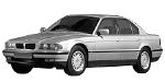 BMW E38 P06CB Fault Code