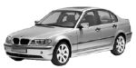 BMW E46 P06CB Fault Code