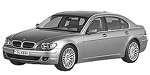 BMW E65 P06CB Fault Code