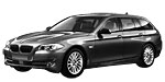 BMW F11 P06CB Fault Code