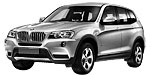BMW F25 P06CB Fault Code